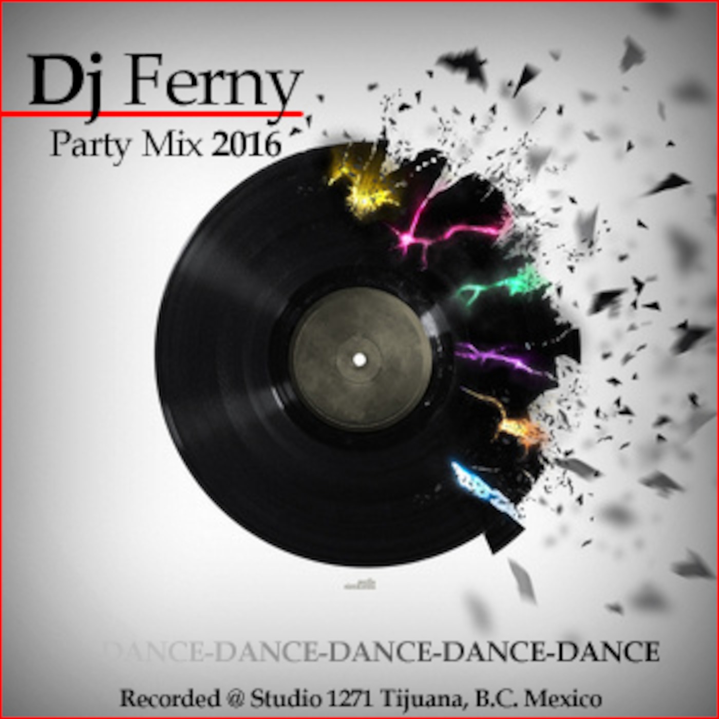 Dj Ferny PartyMix 2016