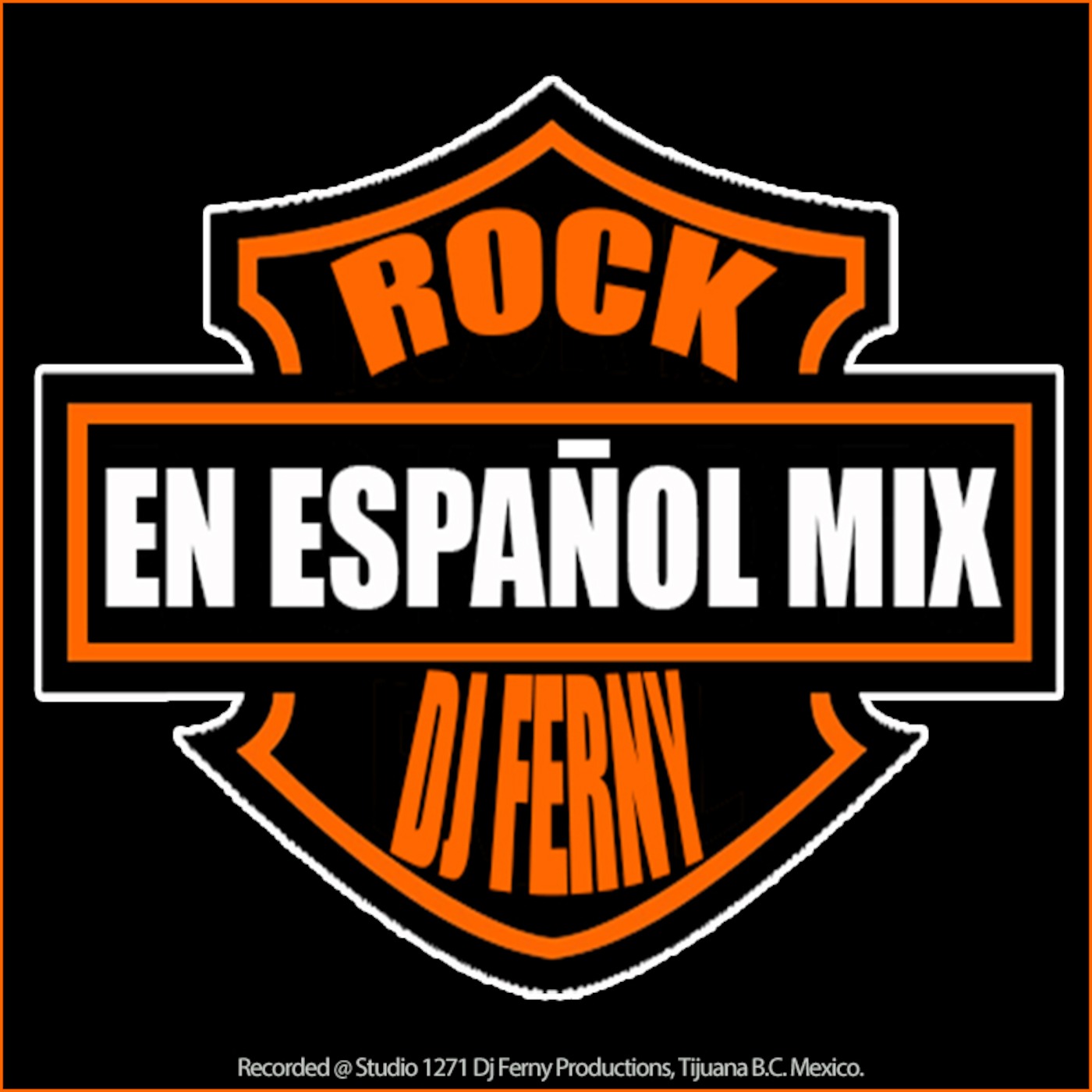 Rock en Espanol Mix 2016 By: Dj Ferny