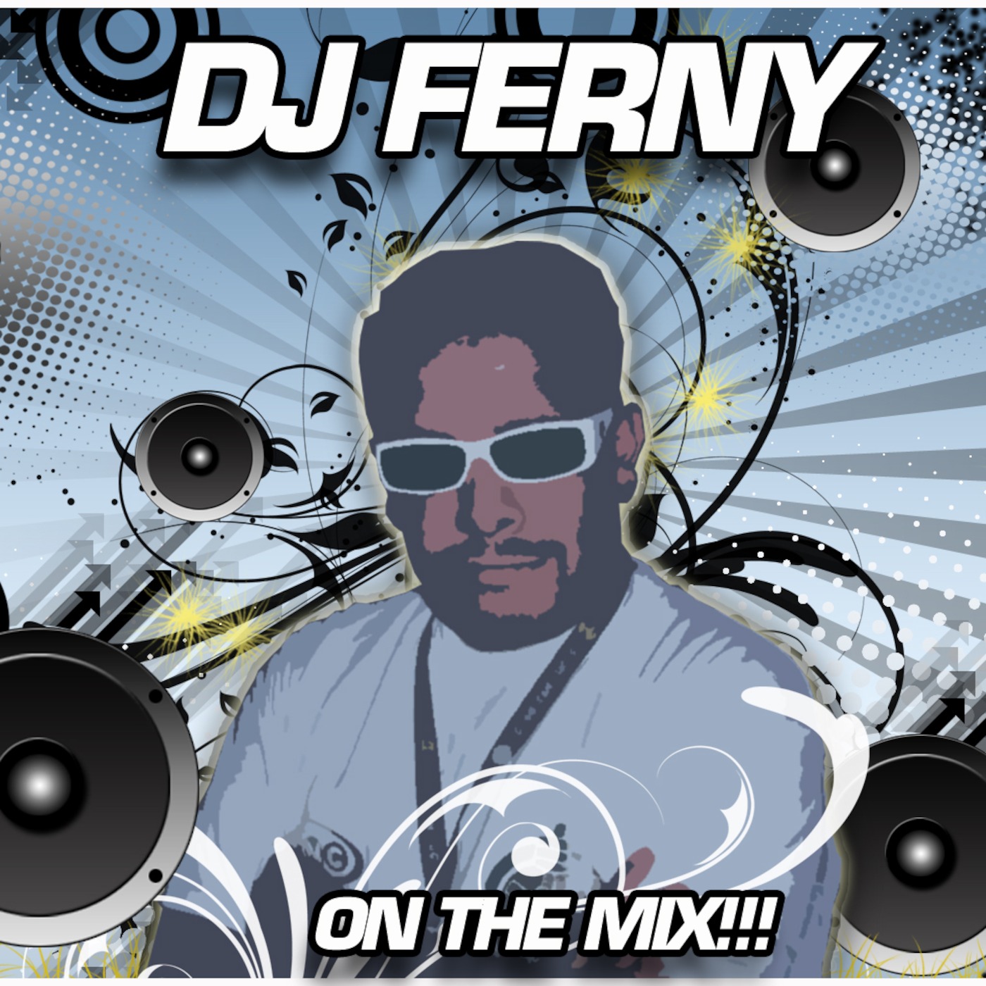 Dj Ferny's Mixes on Line!