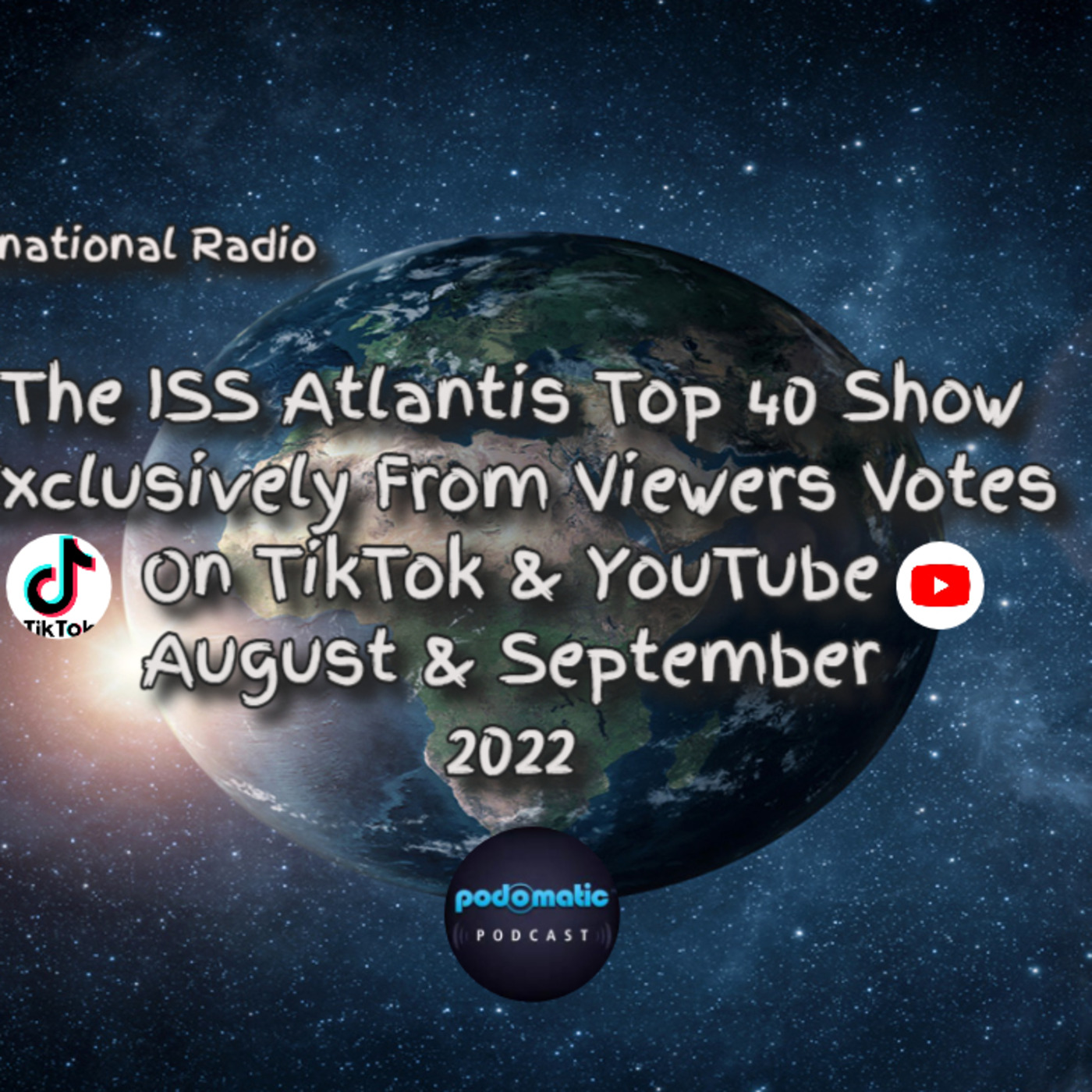 ISS Discovery International Radio Podcast