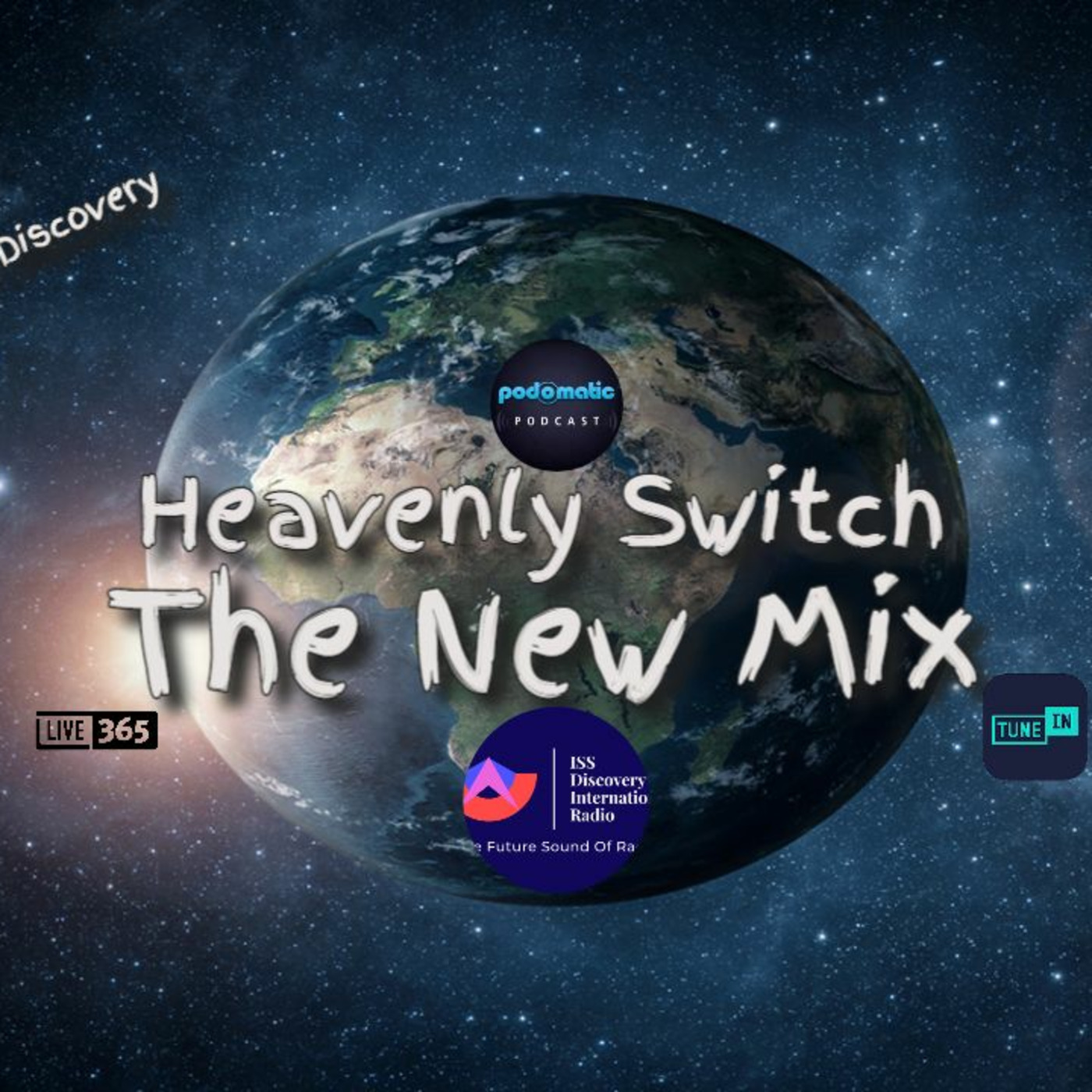 ISS Discovery International Radio Podcast