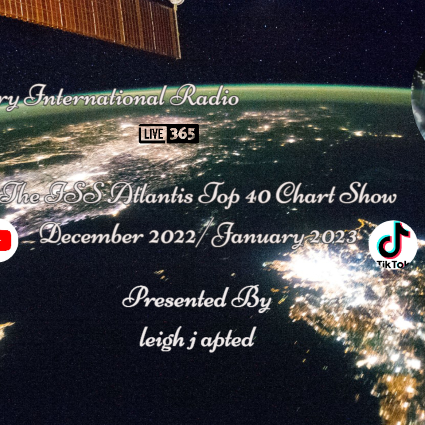 ISS Discovery International Radio Podcast