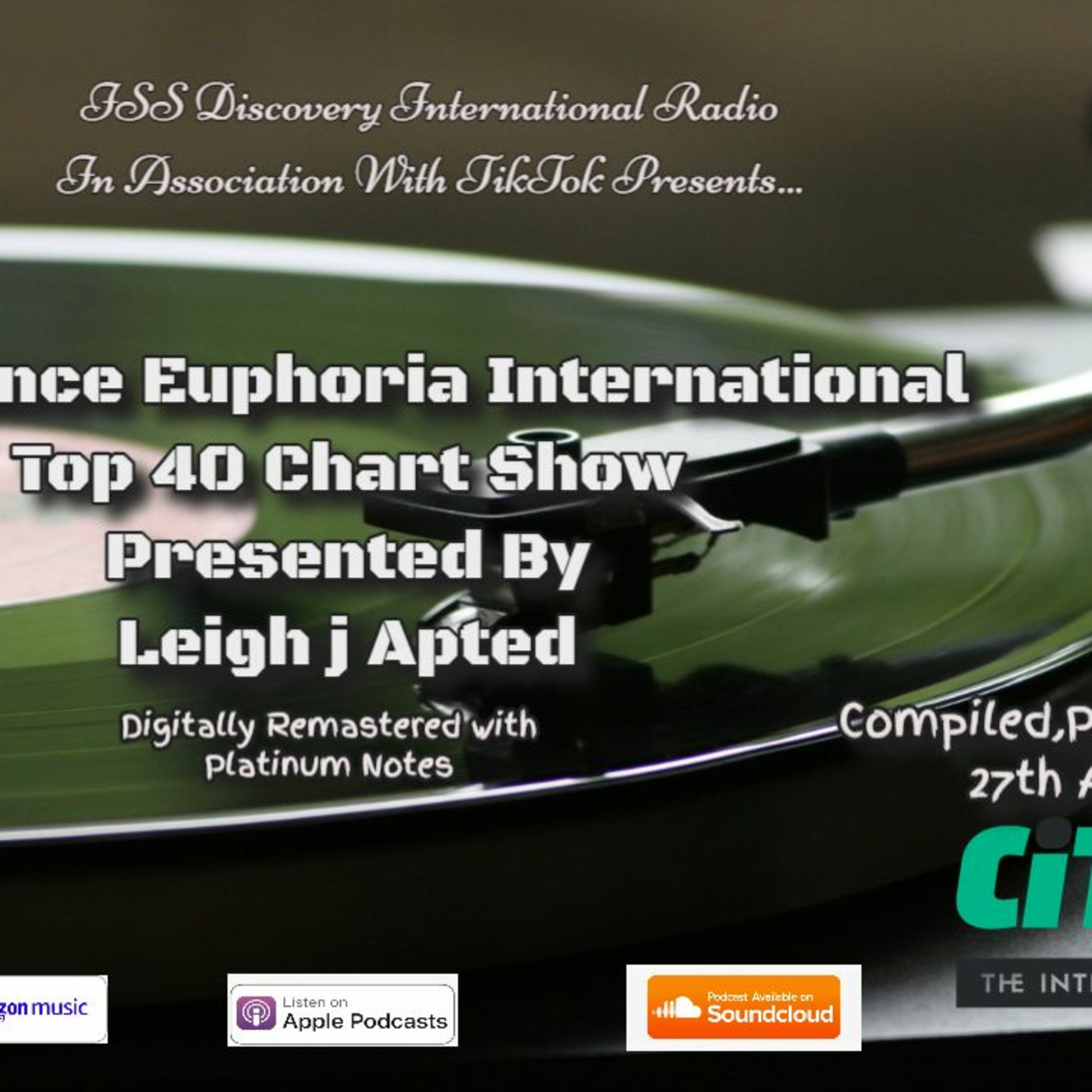 ISS Discovery International Radio Podcast