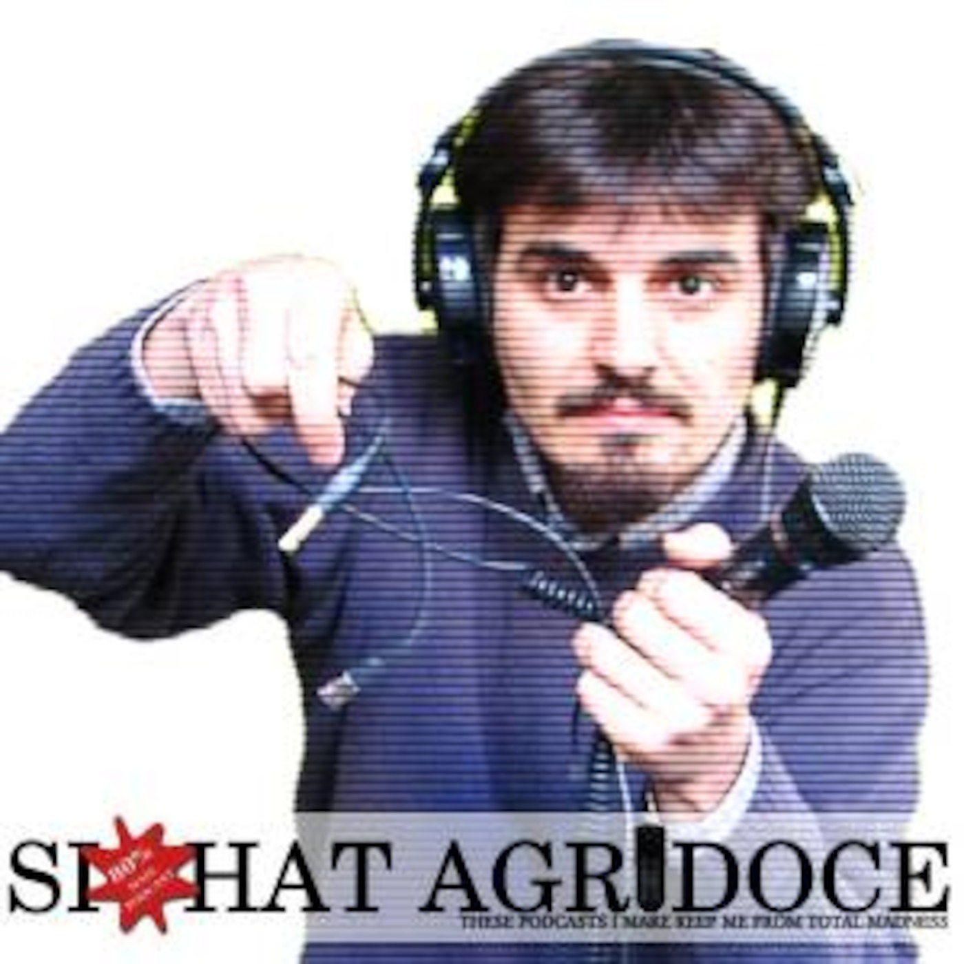 Sixhat Agridoce Podcast