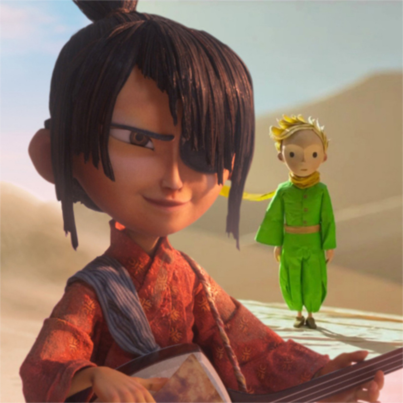 Ep13: Kubo & The Little Prince Movie Reviews