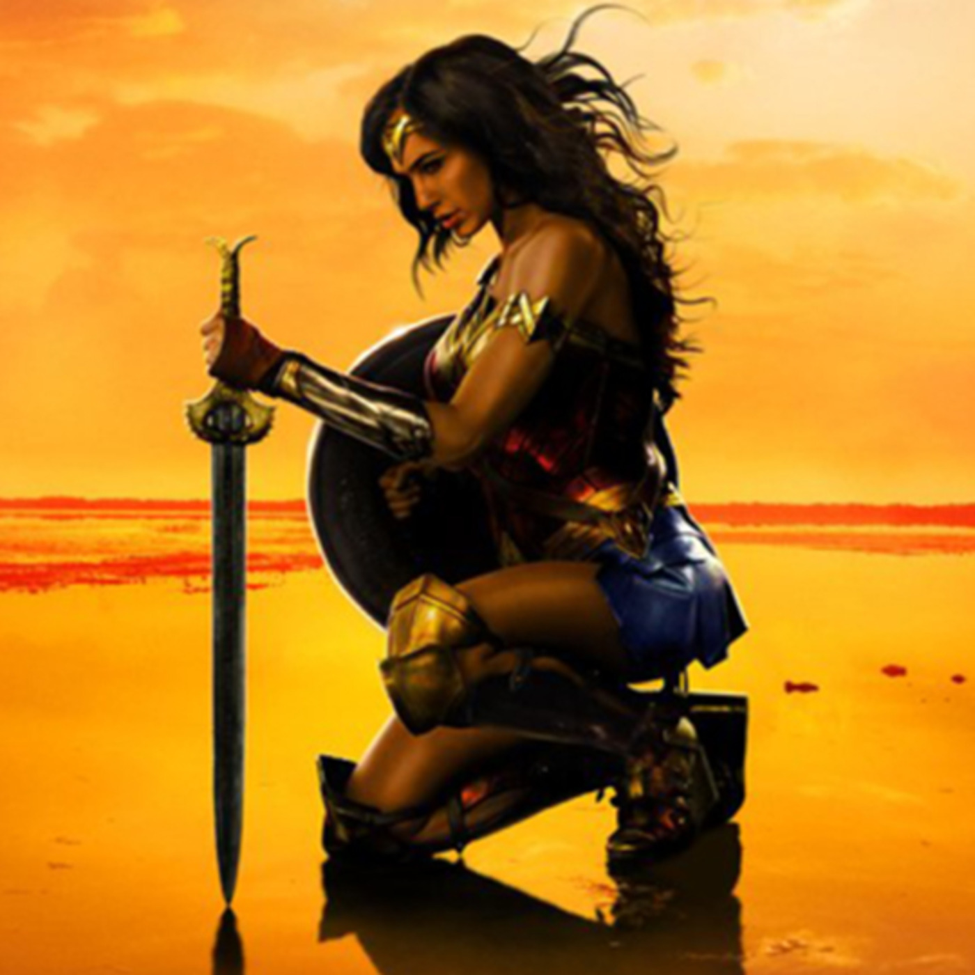 EP26: Wonder Woman / Goodbye, Adam West