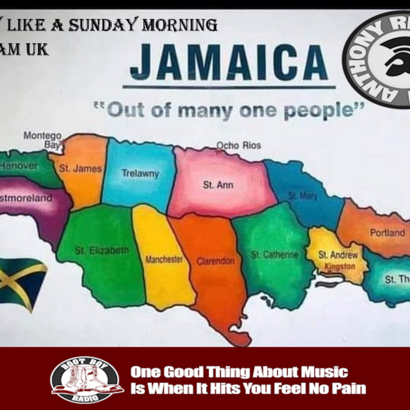 Episode 1: Easy Like A Sunday Morning S2 E1 07/01/2024 episode artwork