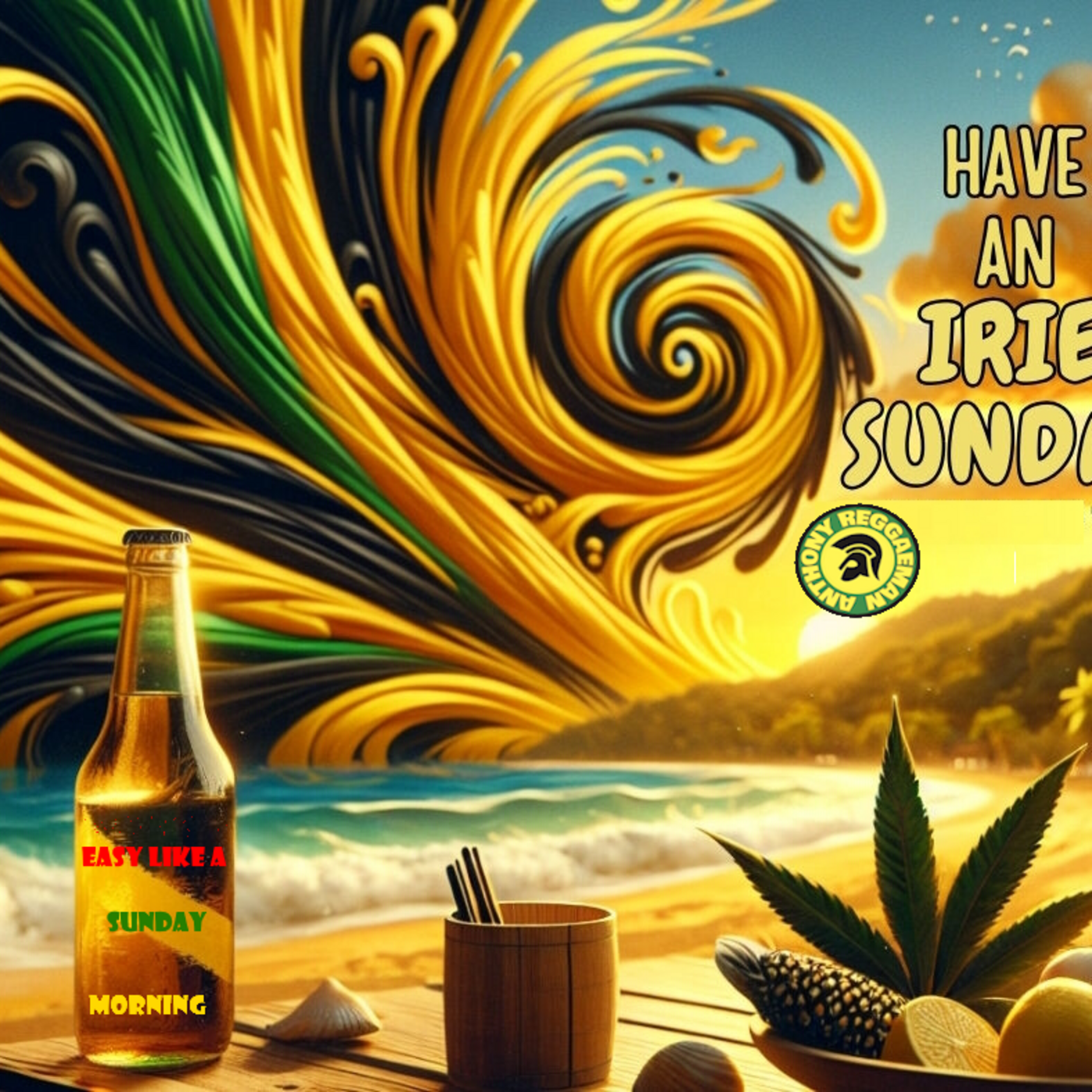 Episode 18: Easy Like A Sunday Morning S2 E18 19/05/2024 episode artwork