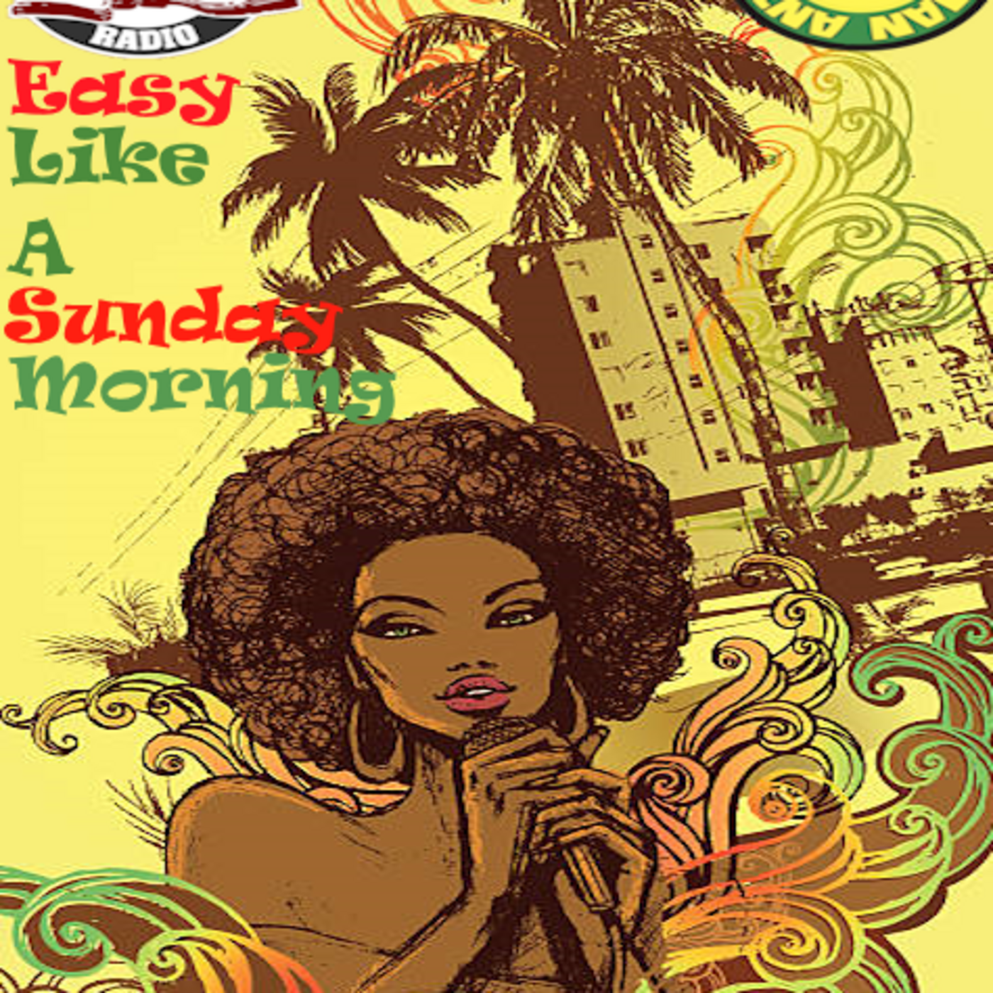 Episode 21: Easy Like A Sunday Morning S2 E21 09/06/2024 episode artwork