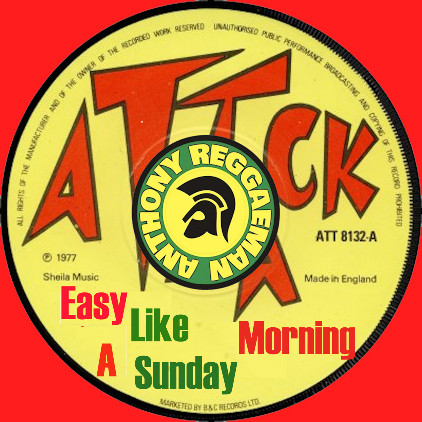 Episode 22: Easy Like A Sunday Morning S2 E22 16/06/2024 Trojan On The ATTACK episode artwork