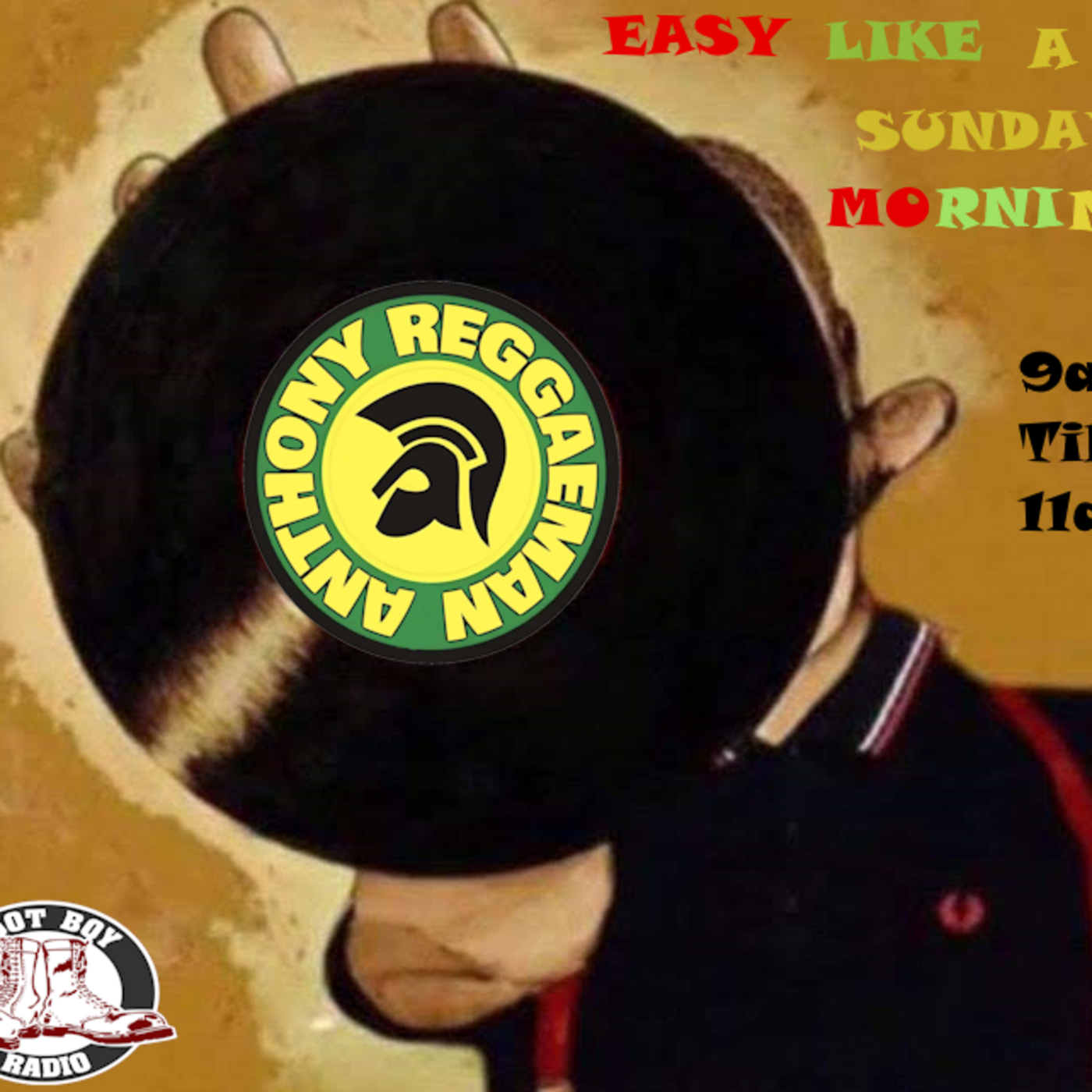 Episode 27: Easy Like A Sunday Morning S2 E27 21/07/2024 episode artwork