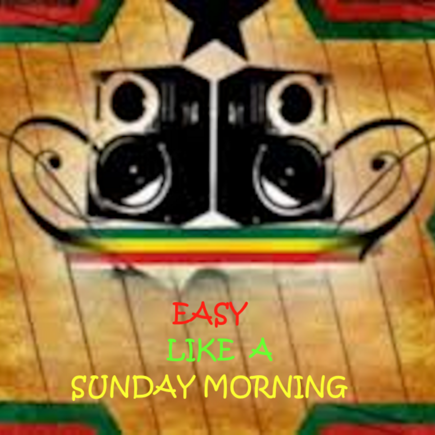 Episode 29: Easy Like A Sunday Morning S2 E29 04/08/2024 episode artwork