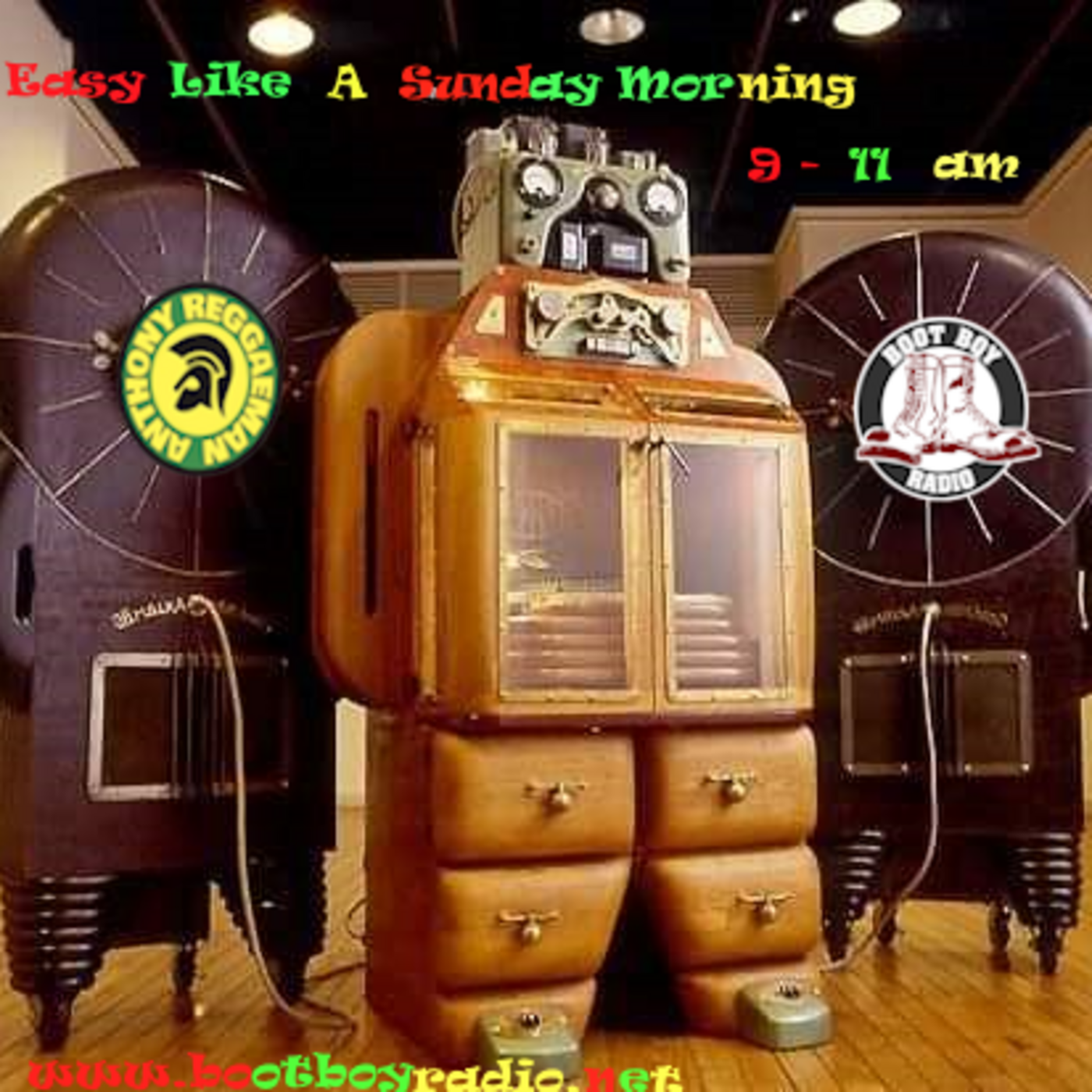 Episode 32: Easy Like A Sunday Morning S2 E32 25/08/2024 episode artwork