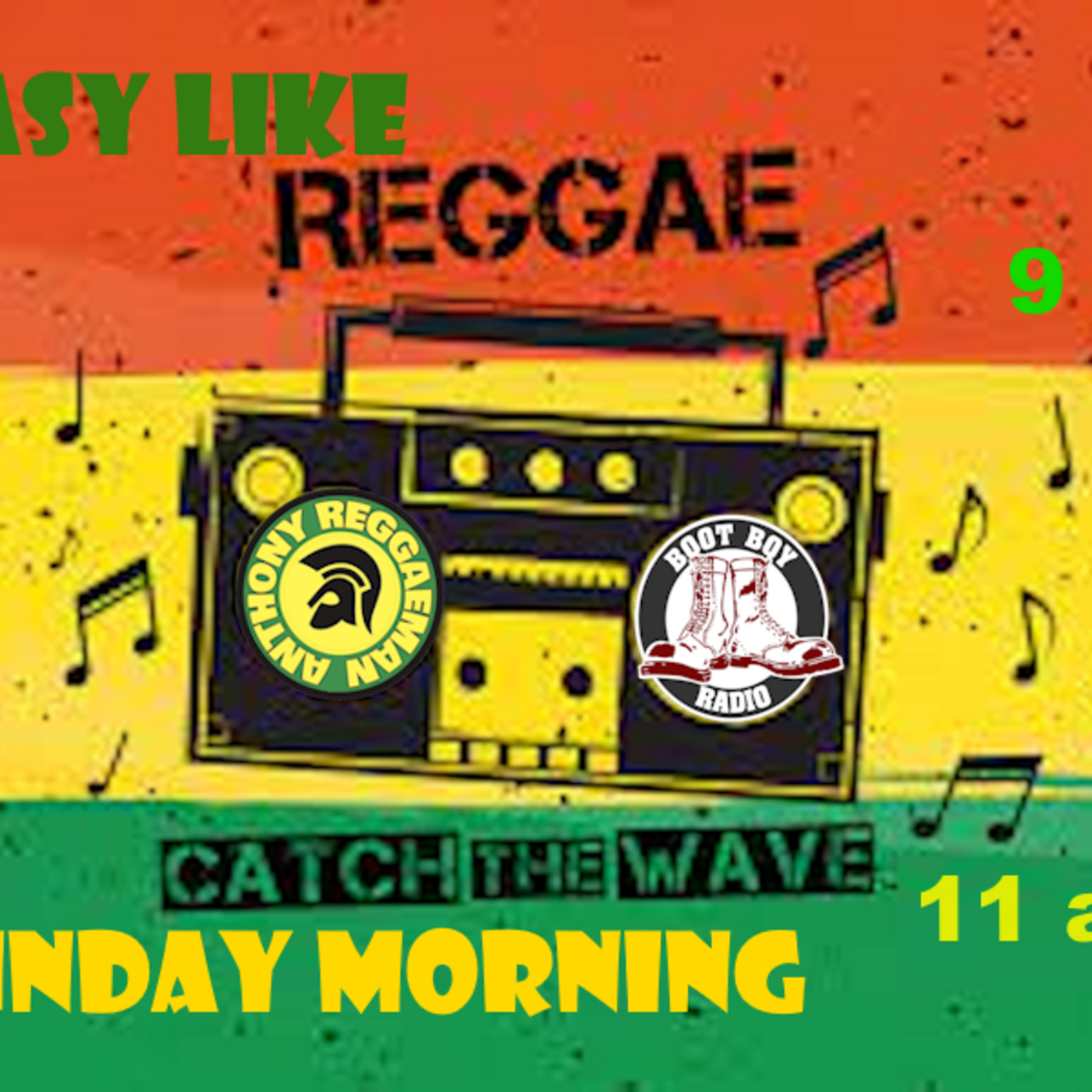 Episode 33: Easy Like A Sunday Morning S2 E33 01/09/2024 episode artwork