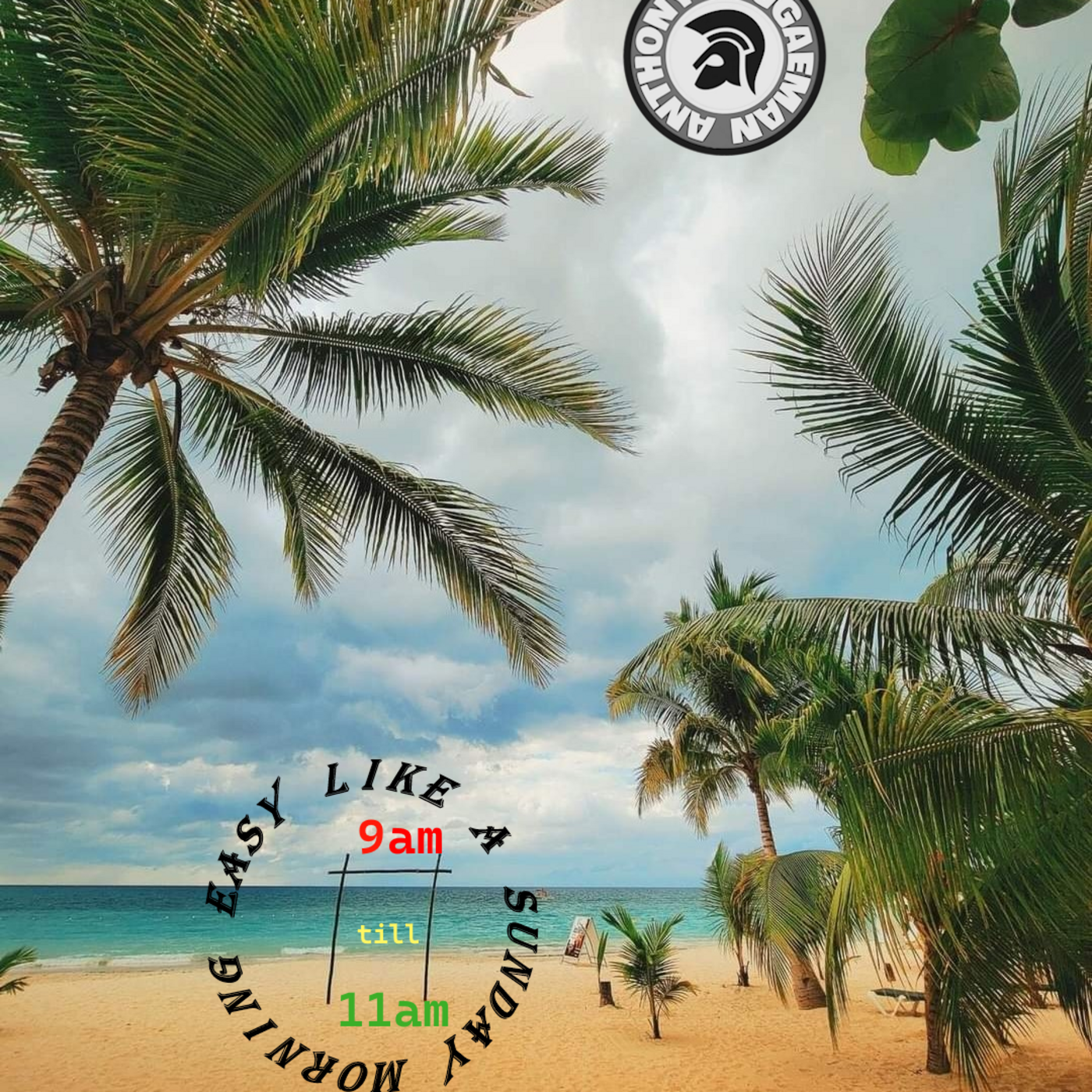 Episode 34: Easy Like A Sunday Morning S2 E34 08/09/2024 episode artwork