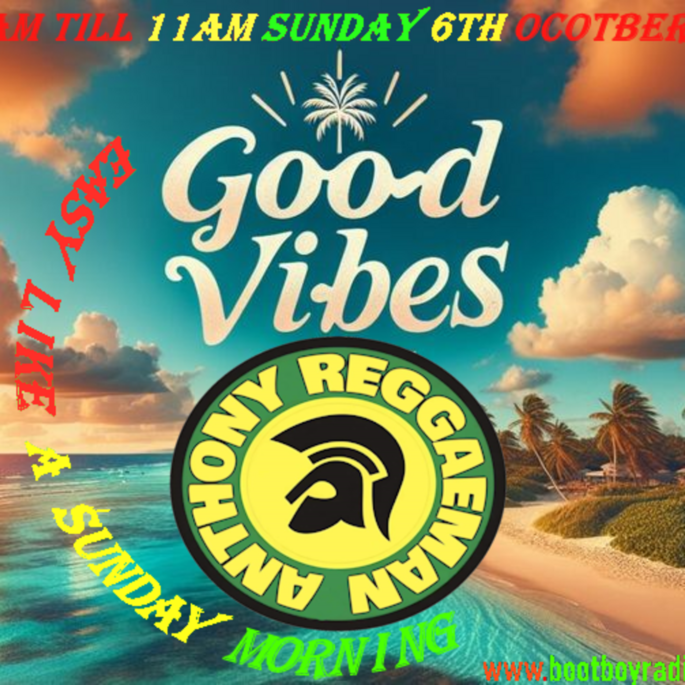 Episode 37: Easy Like A Sunday Morning Show S2 E37 06/10/2024 episode artwork