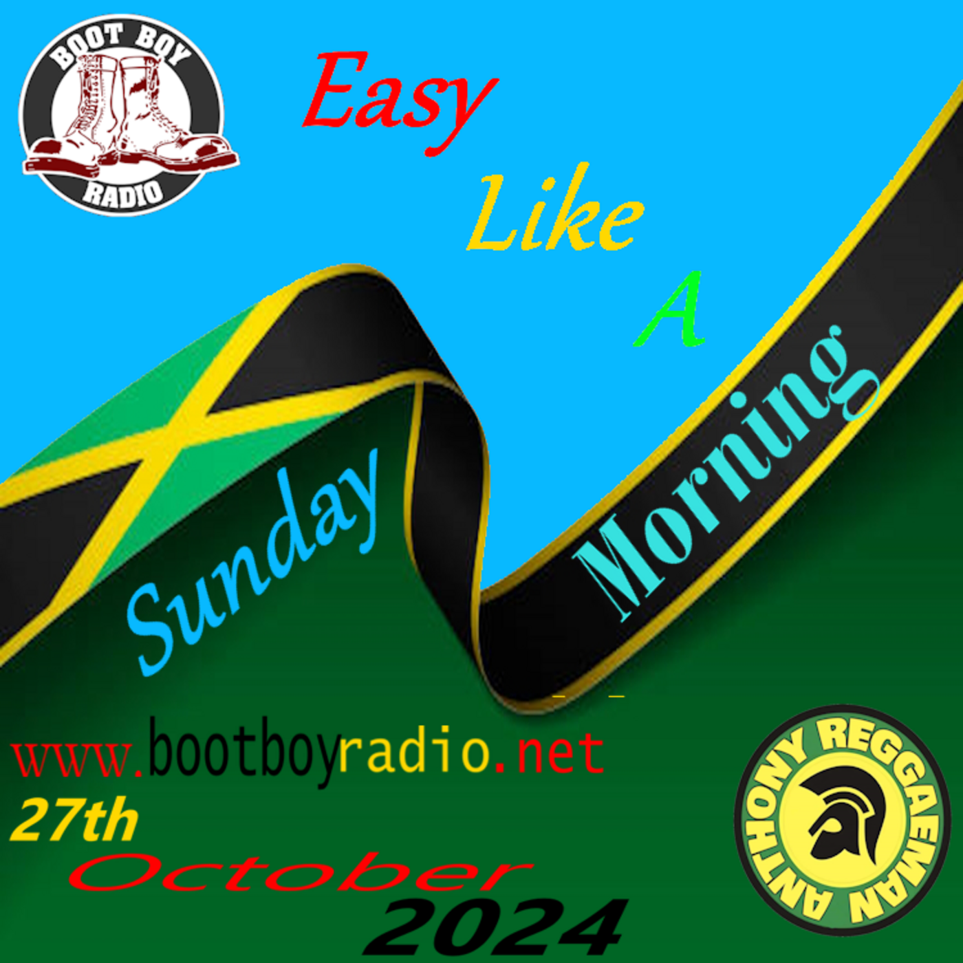 Episode 39: Easy Like A Sunday Morning S2 E39 27/10/2024 episode artwork