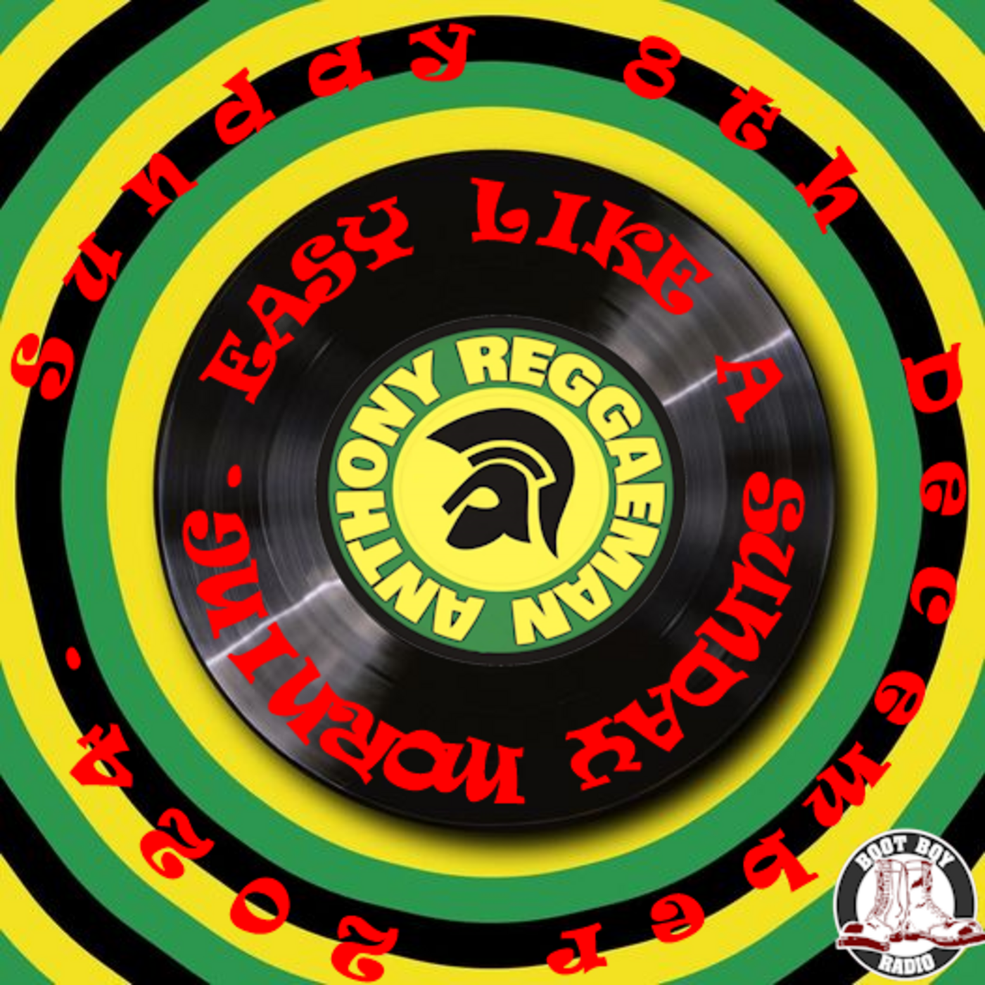 Episode 42: Easy Like A Sunday Morning S2 E42 08/12/2024 episode artwork