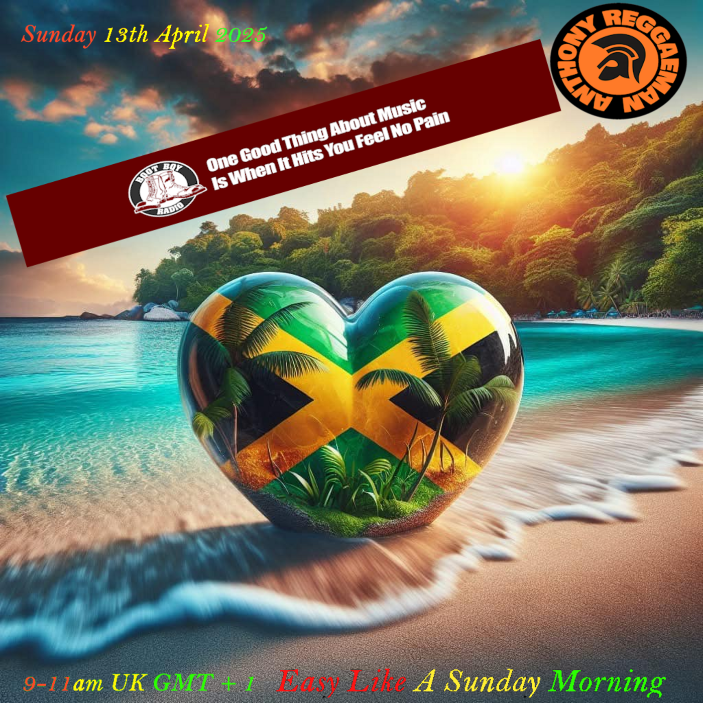 Episode 12: Easy Like A Sunday Morning S3 E12 13/04/2025 episode artwork