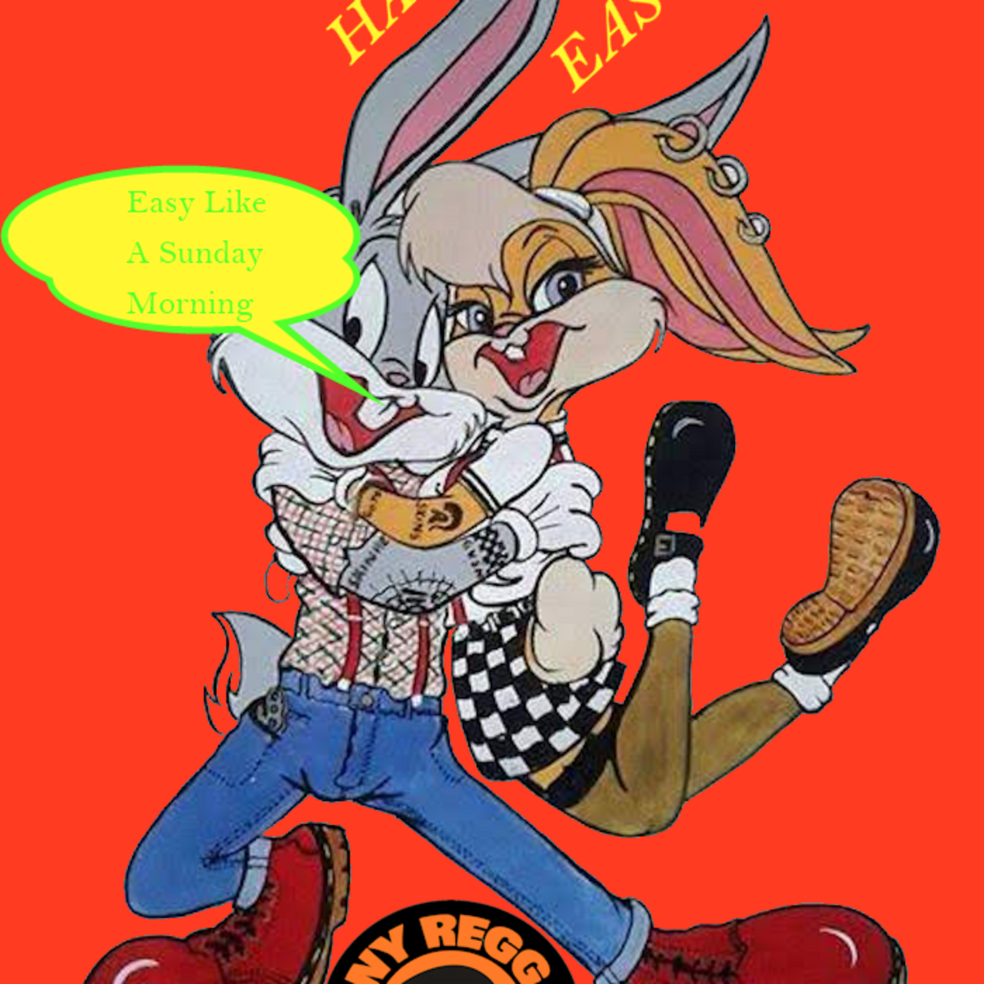 Episode 13: Easy Like A Sunday Morning S3 E13 20/04/2025 HAPPY EASTER episode artwork