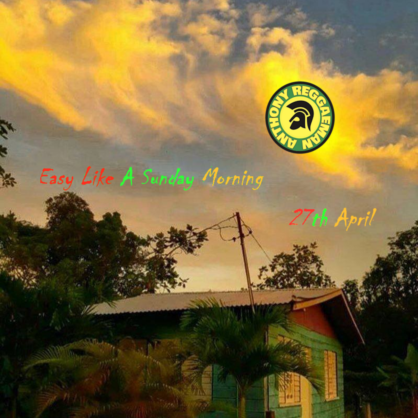 Episode 14: Easy Like A Sunday Morning S3 E14 27/04/2025 Volts of Holt episode artwork