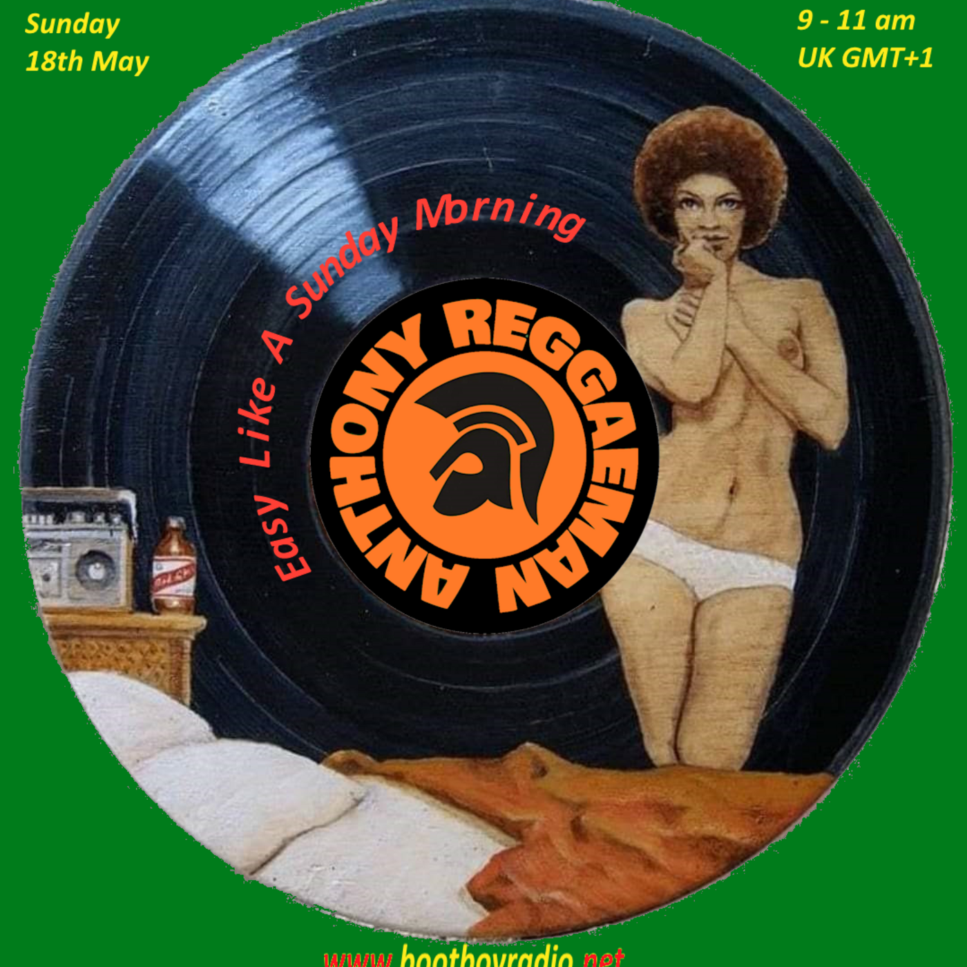 Episode 16: Easy Like A Sunday Morning S3 E16 18/05/2025 episode artwork