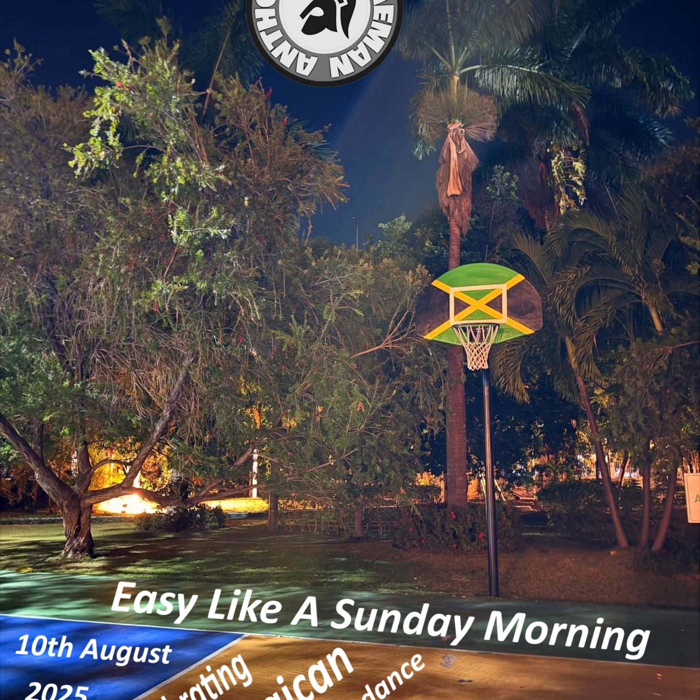 Episode 26: Easy Like A Sunday Morning S3 E26 10/08/2025 Celebrating Jamaican Independance episode artwork