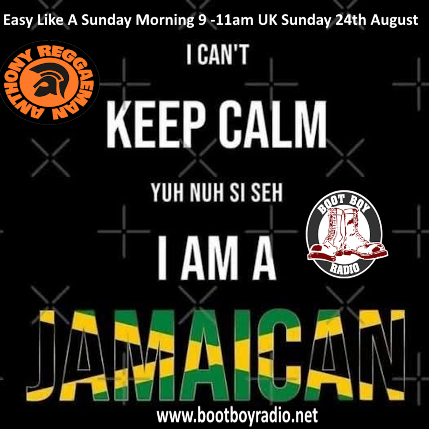 Episode 27: Easy Like A Sunday Morning S3 E27 17/08/2025 episode artwork