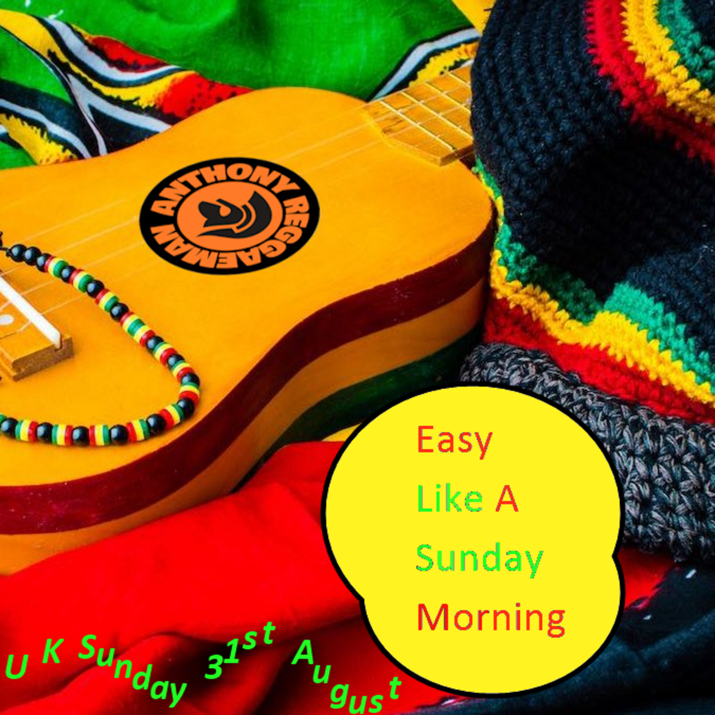 Episode 28: Easy Like A Sunday Morning S3 E28 31/08/2025 episode artwork