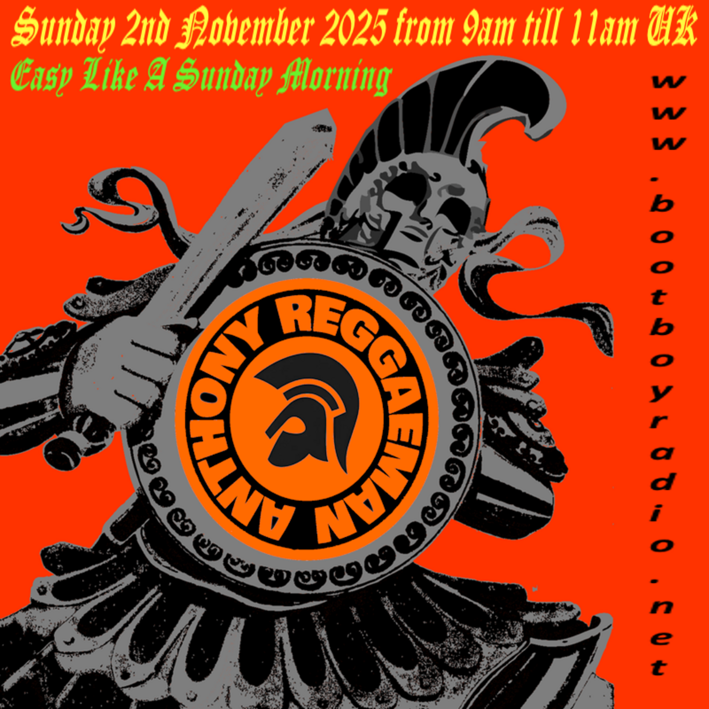 Episode 35: Easy Like A Sunday Morning S3 E35 02/11/2025 episode artwork