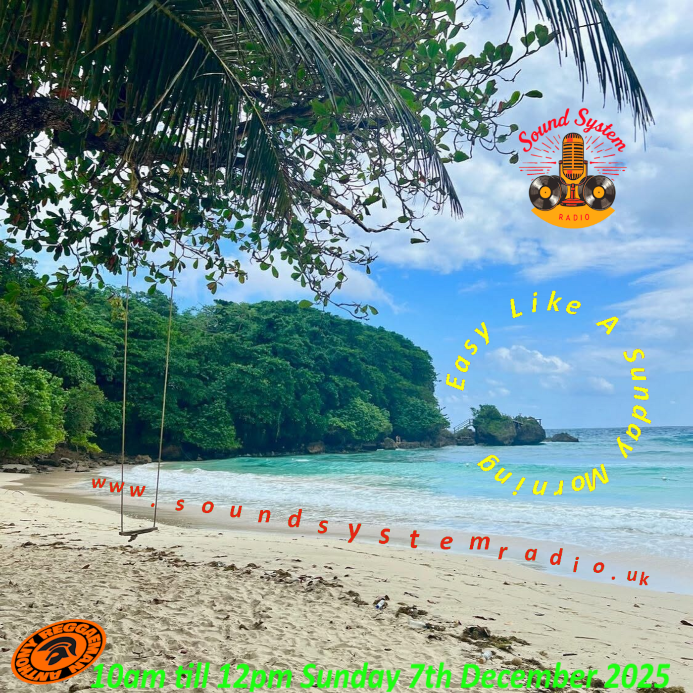 Episode 6: Easy Like A Sunday Morning S4 E6 07/12/2025 episode artwork