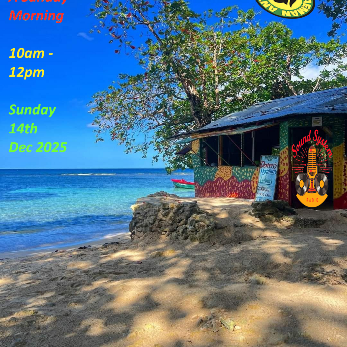 Episode 7: Easy Like A Sunday Morning S4 E7 14/12/2025 episode artwork