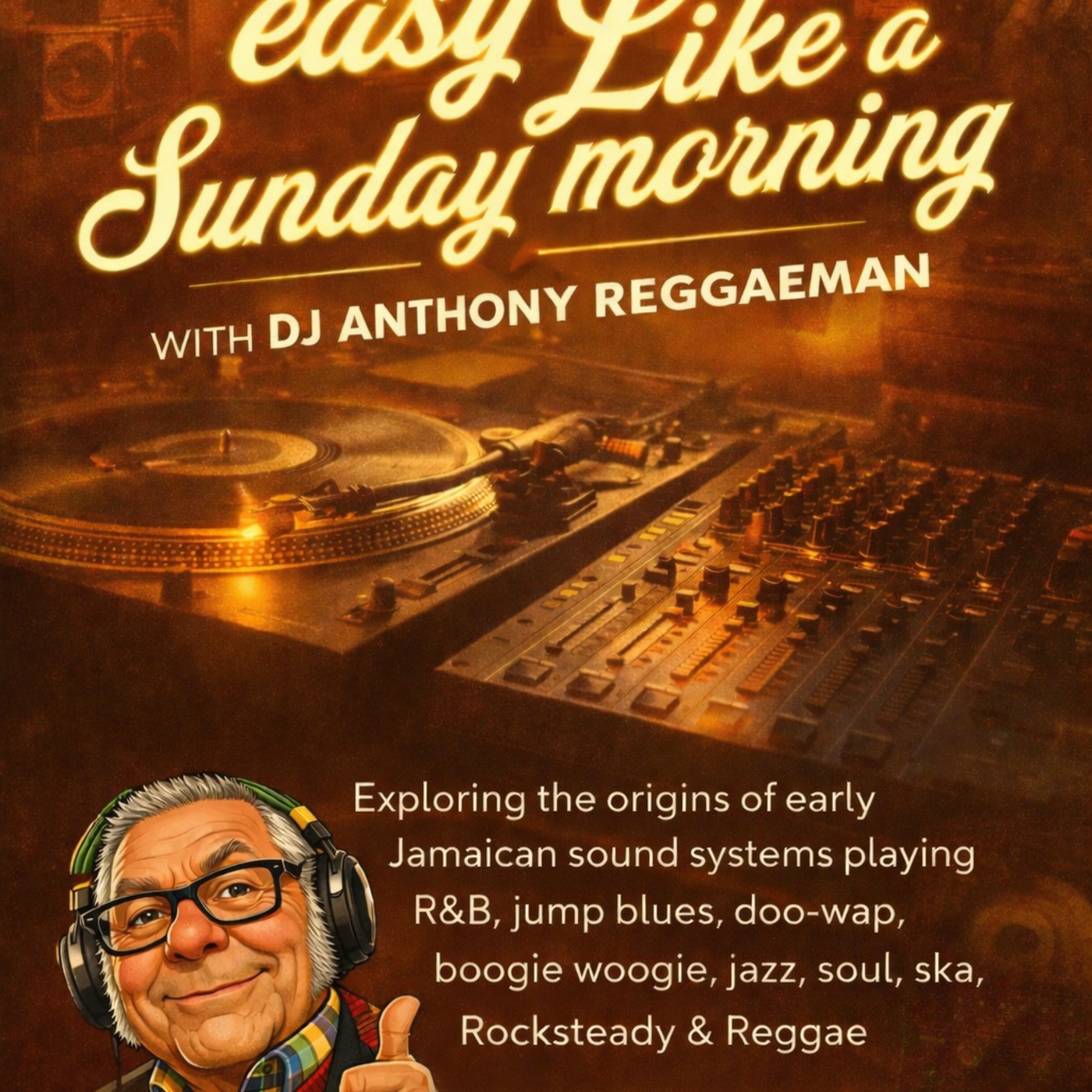 Episode 1: EasyLikeASundayMorning S5 E1 22/02/2026 episode artwork