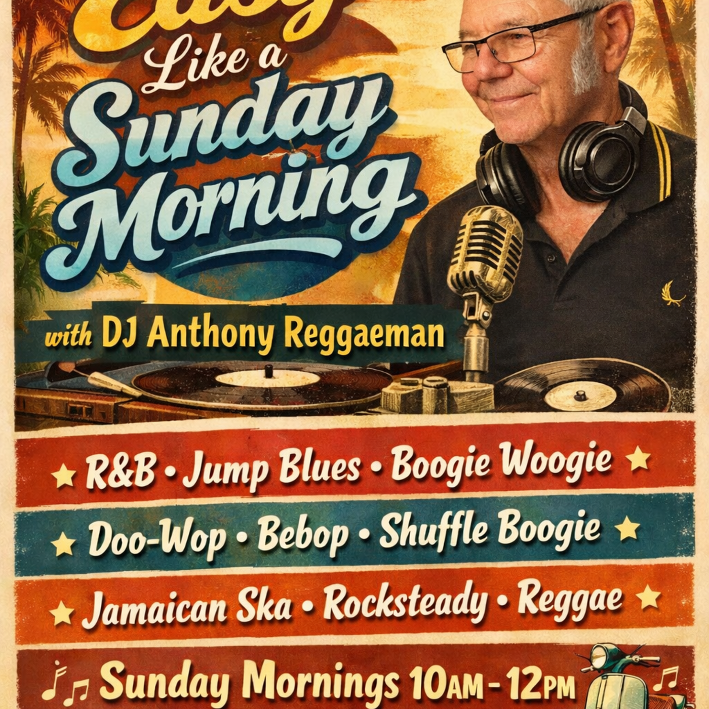Episode 2: EasyLikeASundayMorning S5 E2 01/03/2026 episode artwork