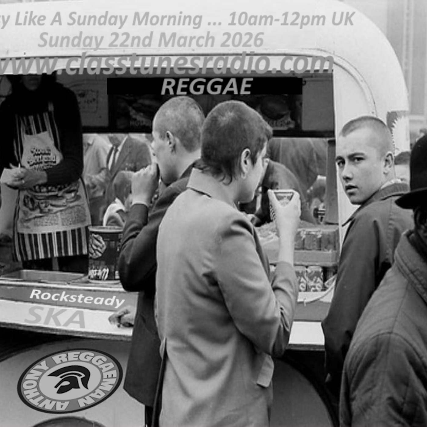 Episode 5: EasyLikeASundayMorning S5 E5 22/03/2026 episode artwork