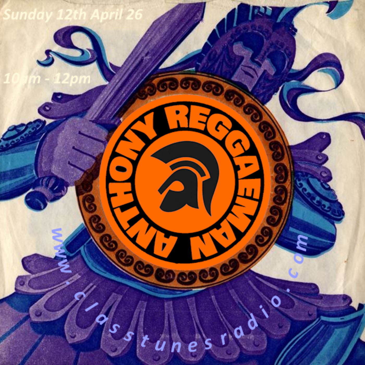 Episode 7: EasyLikeASundayMorning S5 E7 12/04/2026 episode artwork