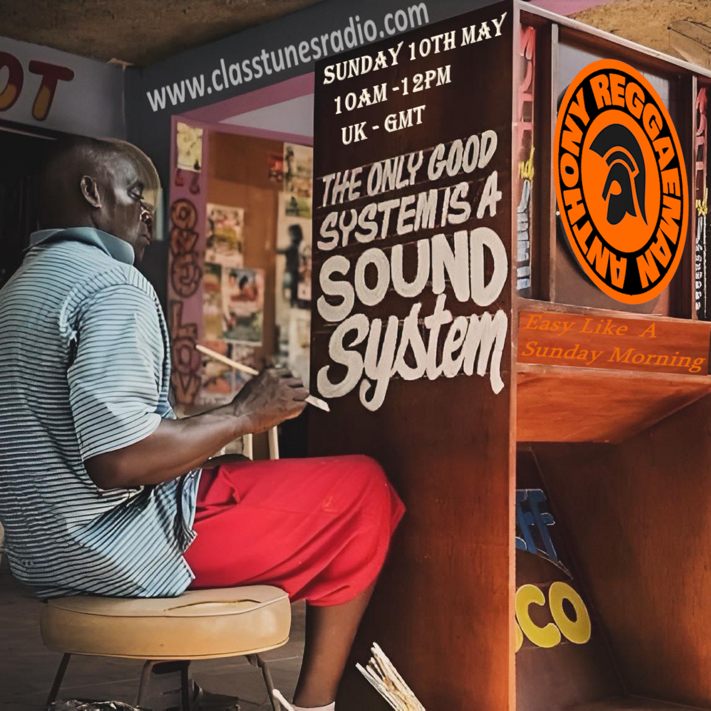 Episode 10: EasyLikeASundayMorning S5 E10 10/05/2026 episode artwork