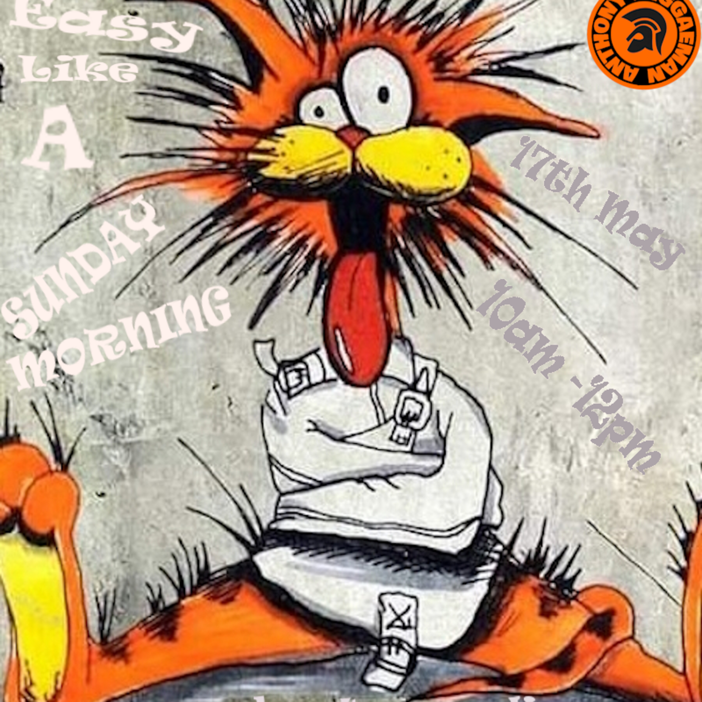 Episode 11: EasyLikeASundayMorning S5 E11 17/05/2026 episode artwork