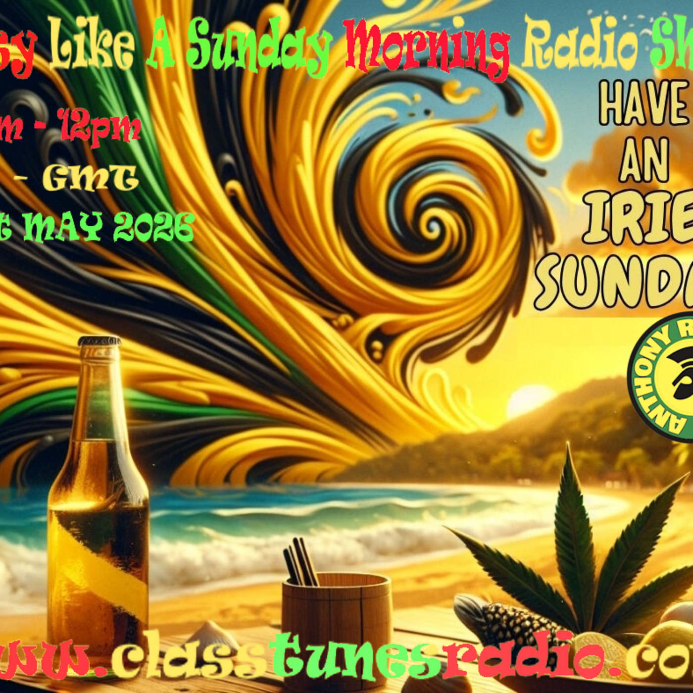 Episode 13: EasyLikeASundayMorning S5 E13 31/05/2026 episode artwork