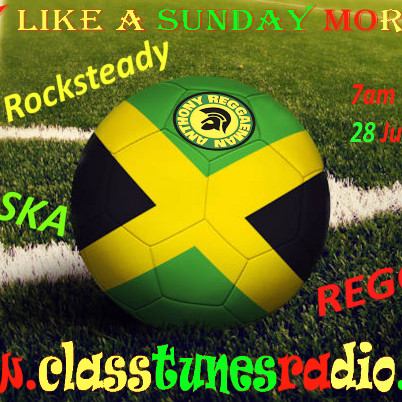 Episode 15: EasyLikeASundayMorning S5 E15 28/06/2026 episode artwork