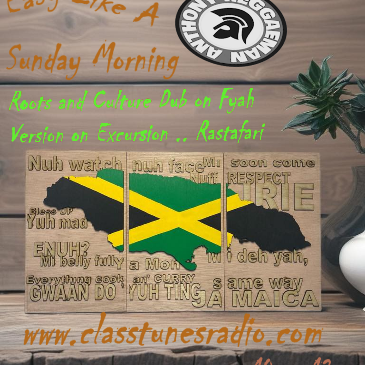 Episode 16: EasyLikeASundayMorning S5 E16 05/07/2026 episode artwork