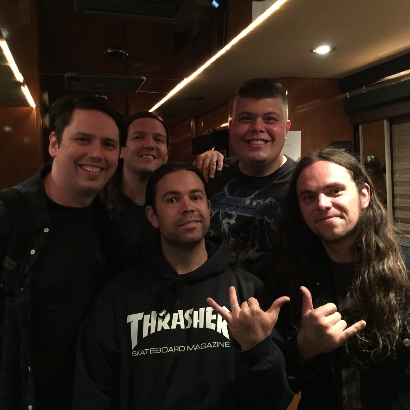 Baby Huey - Violent Soho Interview 08-28-16