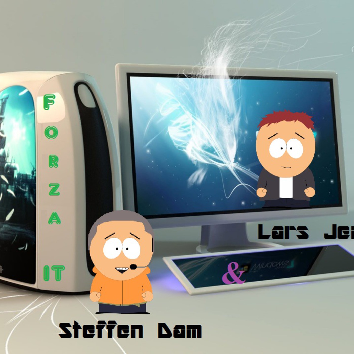 ForzaIT's Podcast af ForzaIT