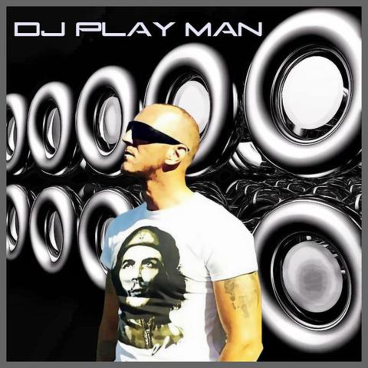 DJ PlayMan Podcast podcast artwork