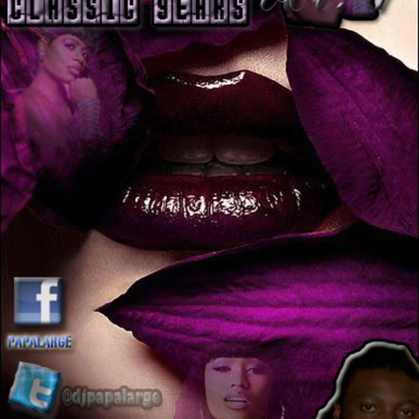 Papalarge's Urban Jumpoff Podcast