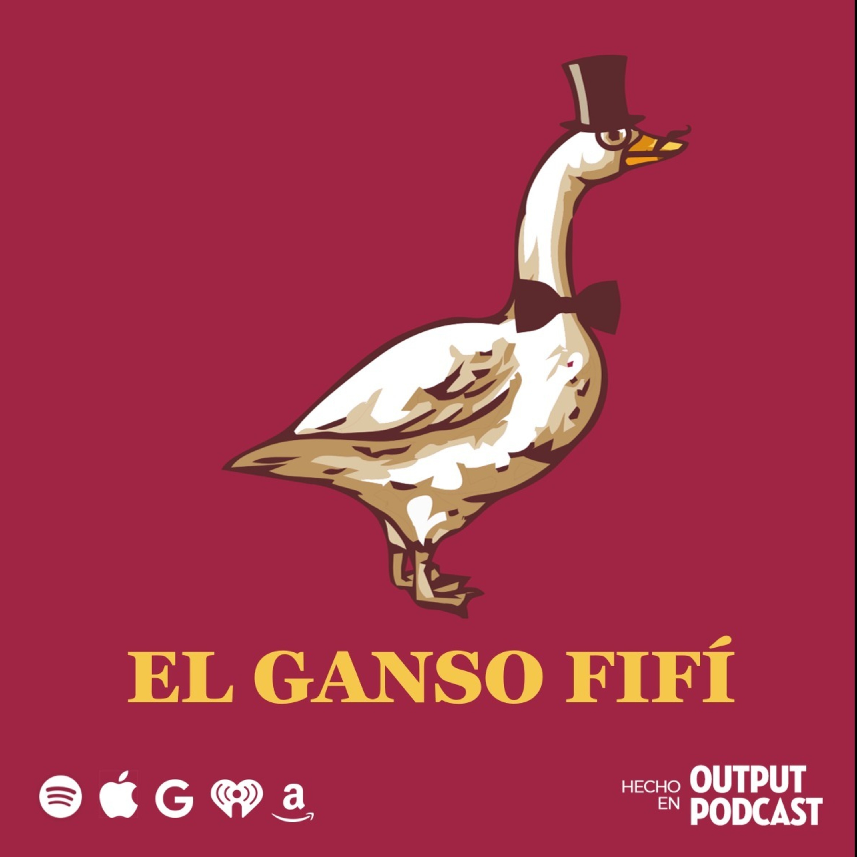 Episode 71: 25 jun - El Ganso aspiracionista y clasemediero