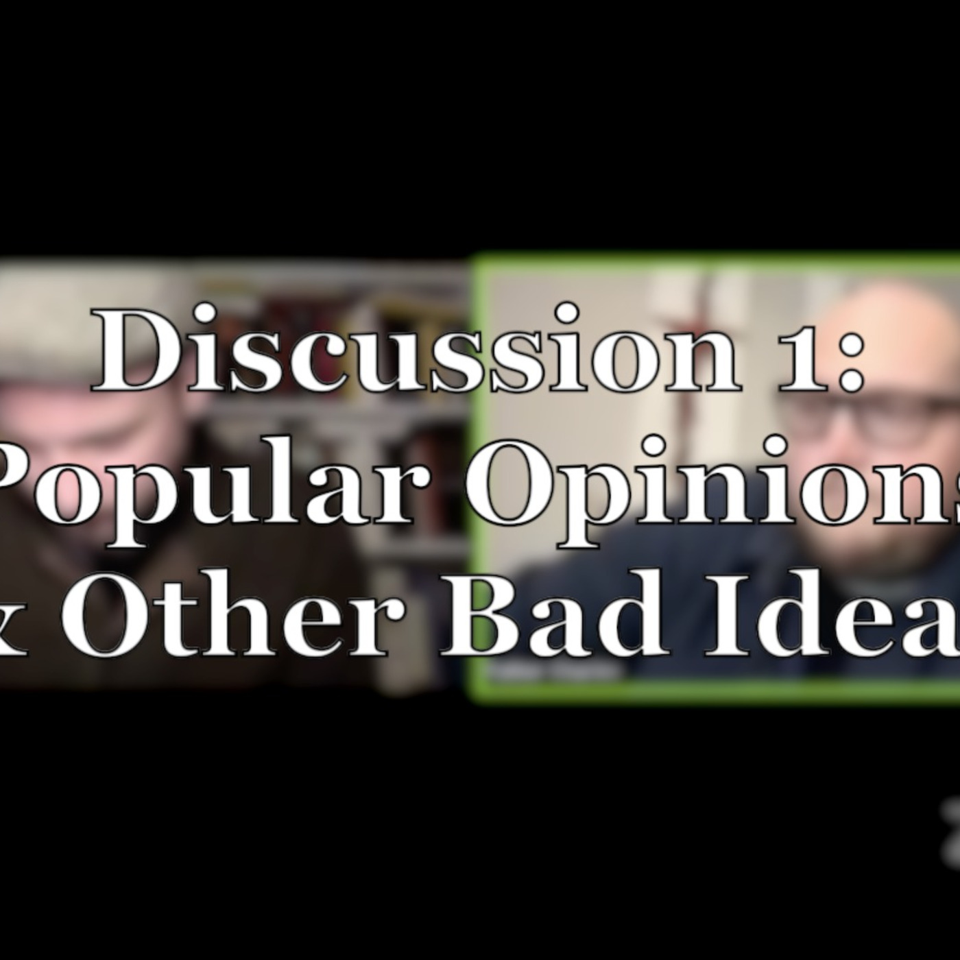 Episode 233: Is Death the End?—Discussion 1: Popular Opinions & Other Bad Ideas