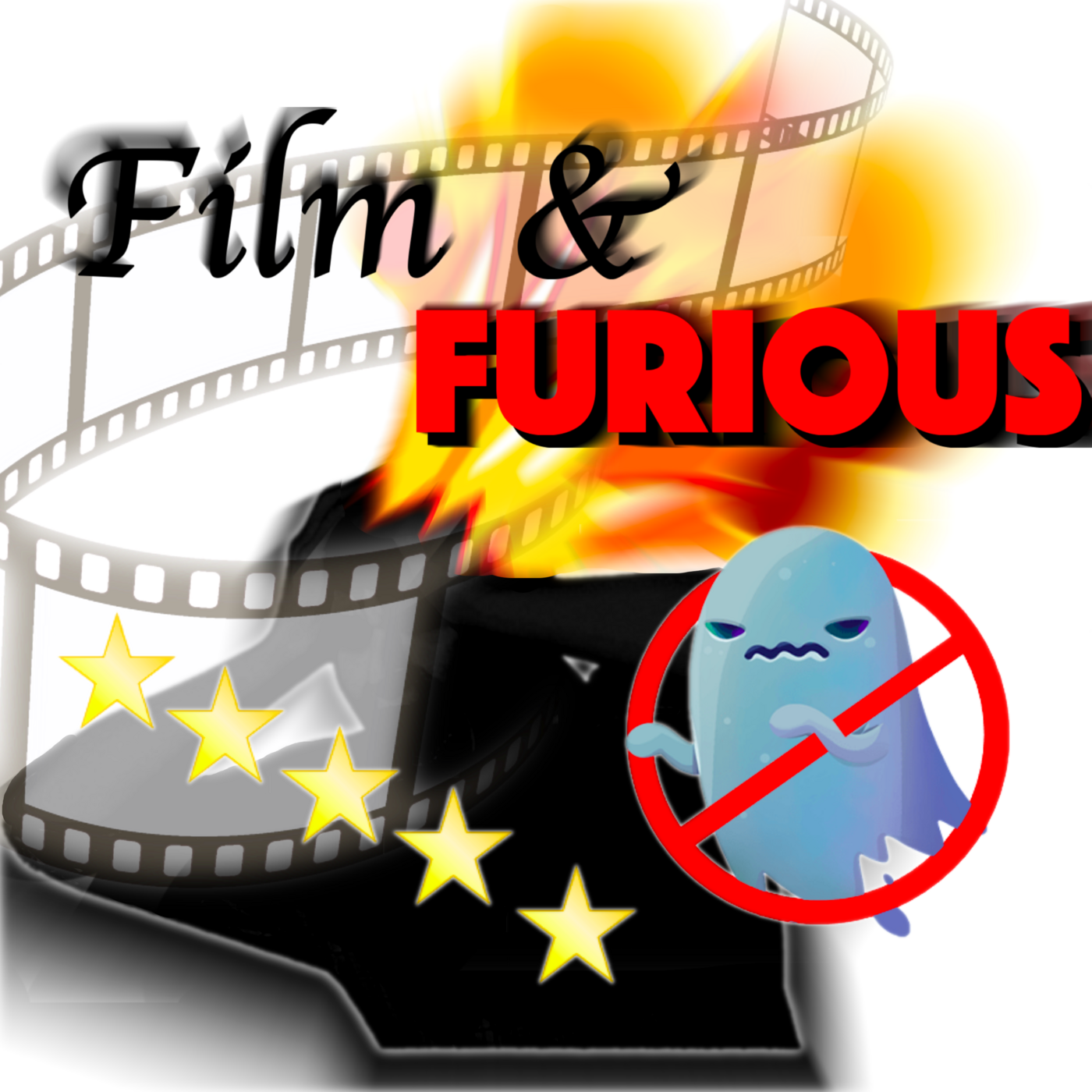 Episode 26: Film & Furious : Ghostbusters Afterlife 5 Stars - NO SPOILERS episode artwork
