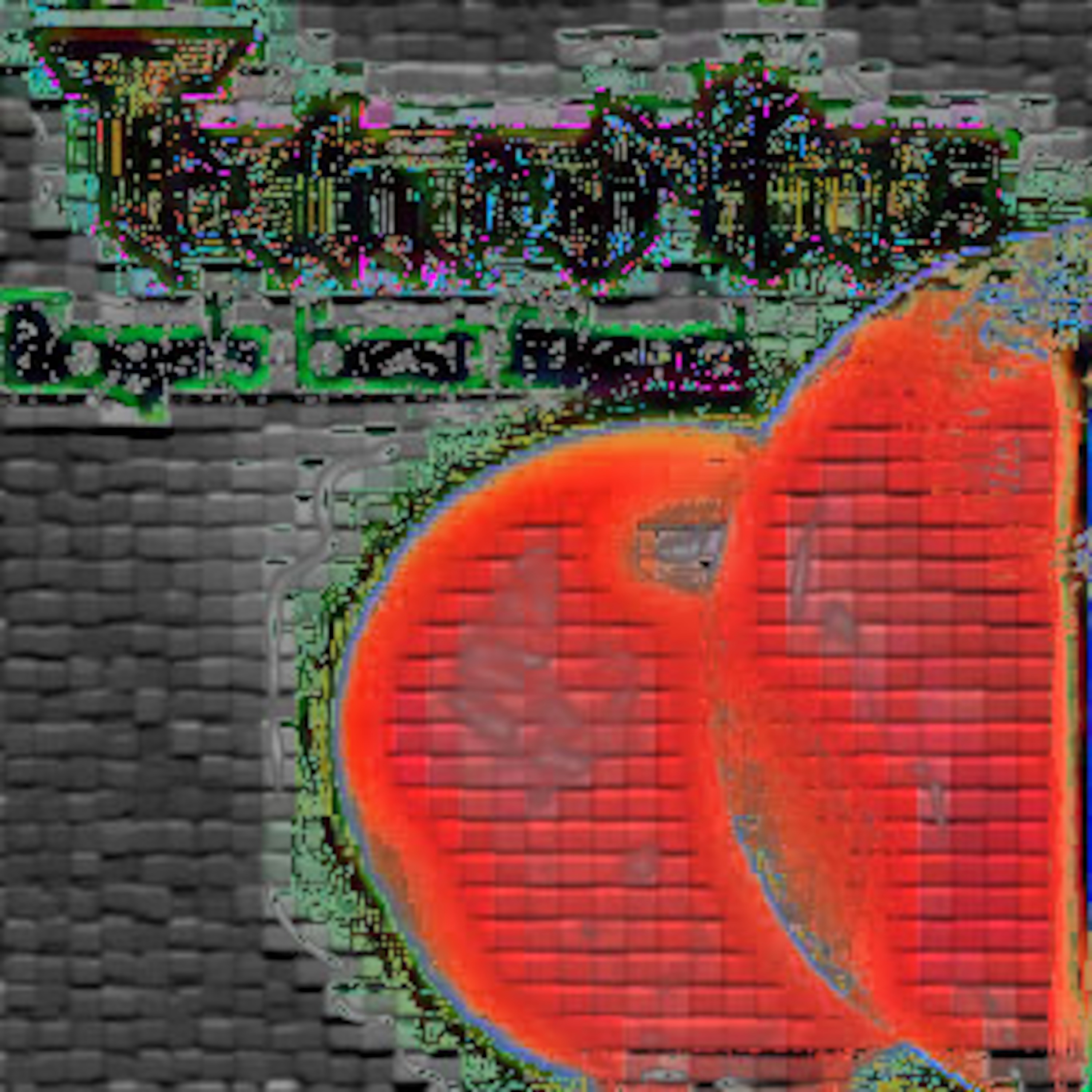 Podcast Tamarine - Boga\'s best friend - muito indie rock e música eletrônica