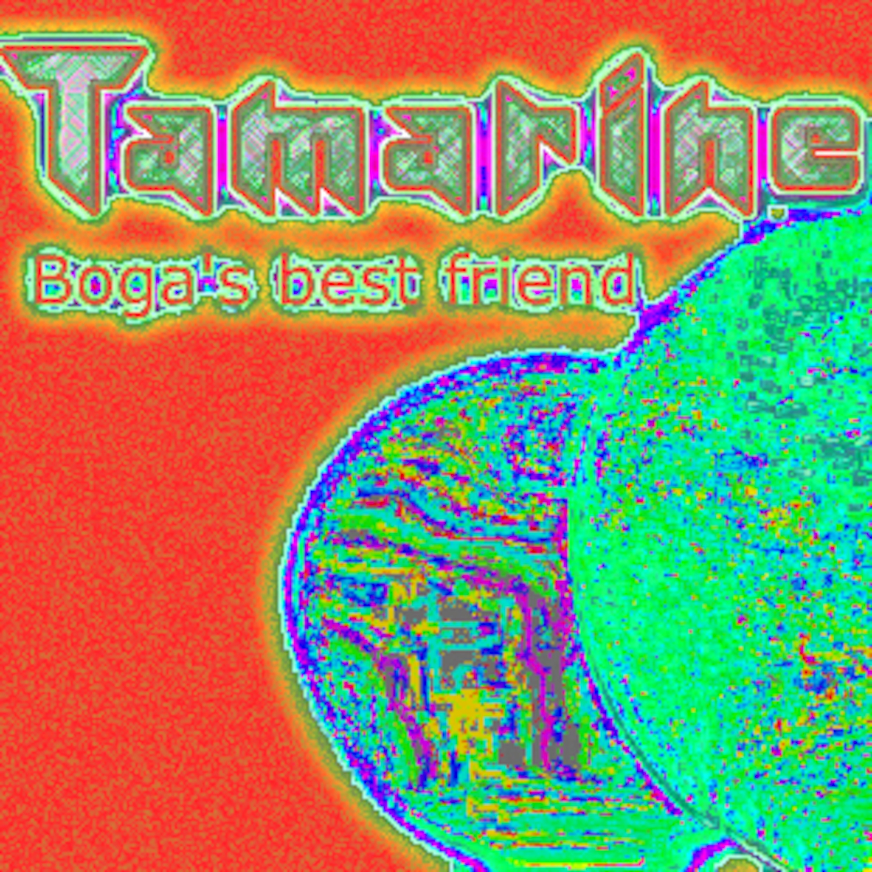 Podcast Tamarine - Boga\'s best friend - muito indie rock e música eletrônica